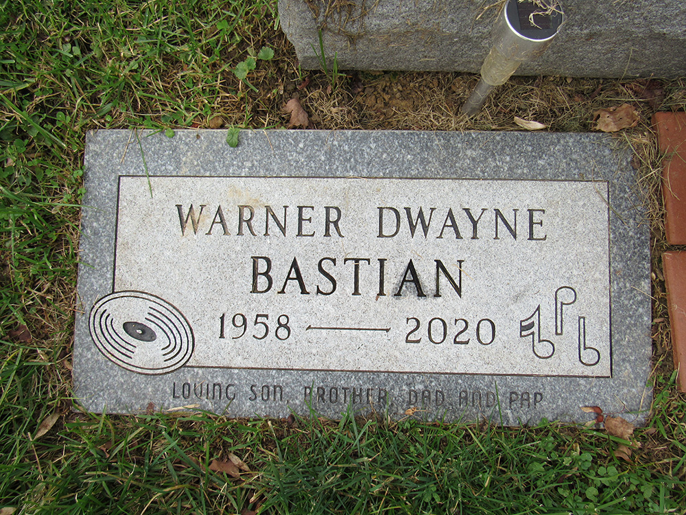 tombstone